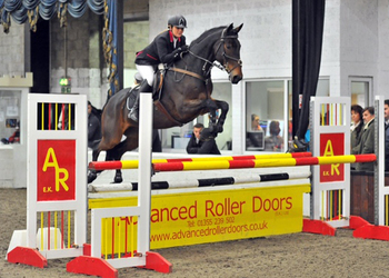 Dodson & Horrell 1.10m National Amateur Second Round at Morris Equestrian Centre